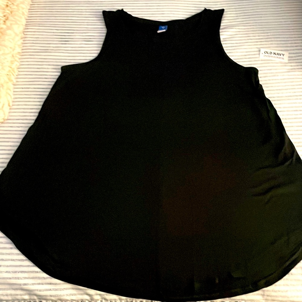 NWT Old Navy Luxe Tank